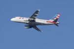 N774XF @ KORD - A319 American Airlines AIRBUS INDUSTRIE A319-112 N774XF AAL2824 ORD-LGA - by Mark Kalfas