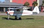 N2929T @ KGIF - Piper PA-22-108 - by Mark Pasqualino