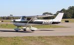 N3019X @ KGIF - Cessna 150F - by Mark Pasqualino