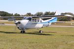 N6444W @ KGIF - Cessna P210N - by Mark Pasqualino