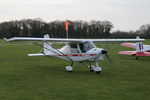 G-CMPE @ X3FT - Just landed at Felthorpe. - by Graham Reeve
