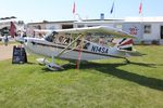 N14SA @ KOSH - American Champion 8KCAB zx - by Florida Metal