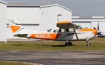 N186JC @ KFMY - Cessna T206H
