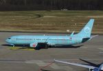 TC-SOZ @ EDDK - Boeing 737-8HX of SunExpress in 'Istanbul' special colours at Köln/Bonn (Cologne / Bonn) airport - by Ingo Warnecke