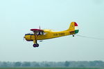 HA-SBD @ LHUD - LHUD - Szeged Airport, Hungary - by Attila Groszvald-Groszi