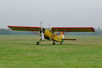 HA-SBD @ LHUD - LHUD - Szeged Airport, Hungary - by Attila Groszvald-Groszi