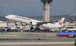 JA731J @ KLAX - LAX zx - by Florida Metal