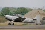 F-AZIJ @ LFSI - Nord 3202B-1 Master, Landing rwy 29, St Dizier-Robinson Air Base 113 (LFSI) - by Yves-Q