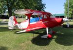 N32CH @ KOSH - Stolp Starduster Too zx - by Florida Metal