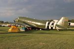 N33VW @ KOSH - C-47 zx - by Florida Metal