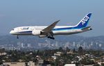 JA813A @ KLAX - ANA 788 zx RJTT-LAX - by Florida Metal