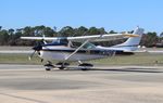 N3121F @ KSSI - Cessna 182J - by Mark Pasqualino