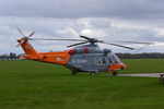 G-GSAR @ EGLD - Agusta AW-139 at Denham. Ex LN-OLS