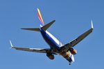 N280WN @ KORD - B737 Southwest Airlines BOEING 737-7H4 N280WN Missouri One SWA3138 LAS-ORD - by Mark Kalfas