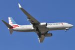 N966NN @ KORD - B738 American Airlines Boeing 737-823 N966NN AAL1929 RSW-ORD - by Mark Kalfas