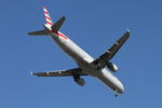 N184US @ KORD - A321 American Airlines AIRBUS INDUSTRIE A321-211 N184US AAL518 SAN-ORD - by Mark Kalfas