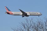 N830AN @ KORD - B789 American Airlines BOEING 787-9 Dreamliner N830AN AAL1988 DFW-ORD - by Mark Kalfas
