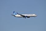 N75429 @ KORD - B739 United Airlines  BOEING 737-924ER N75429 UAL2039 LAX-ORD - by Mark Kalfas
