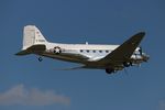 N47E @ KOSH - C-47 zx - by Florida Metal