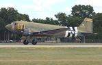N47SJ @ KOSH - C-47 zx - by Florida Metal