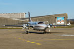 HB-LSG @ LSZG - At Grenchen. HB-registered since 1994-09-01.