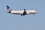 N134SY @ KORD - E75L SkyWest/United Express EMBRAER 175 N134SY SKW5312 STL-ORD - by Mark Kalfas