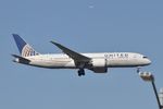 N27908 @ KORD - B788 United Airlines Boeing 787-8 Dreamliner N27908 UAL908 EHAM-KORD - by Mark Kalfas