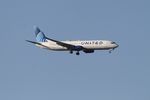 N53441 @ KORD - B739 United Airlines  BOEING 737-924ER N53441 UAL1983 MIA-ORD - by Mark Kalfas