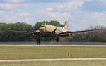 N47SJ @ KOSH - C-47 zx - by Florida Metal