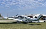 N6852F @ KOXV - Fly Iowa 2023 Knoxville Iowa - by Floyd Taber