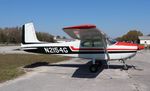 N2154G @ X39 - Cessna 182 - by Mark Pasqualino