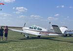 N3246C @ KOXV - Fly Iowa 2023 Knoxville Iowa - by Floyd Taber