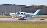 N2886K @ X39 - Piper PA-28-181 - by Mark Pasqualino