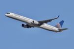 N57869 @ KORD - B753 United Airlines Boeing 757-33N N57869 UAL1878 ORD-SFO Departing 28R - by Mark Kalfas