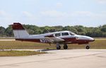 N3111K @ KOBE - Piper PA-44-180 - by Mark Pasqualino