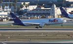 N142FE @ KLAX - FDX 767-300F zx MEM-LAX - by Florida Metal