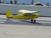 N85421 @ 3611 - tailwheel up - by 30295