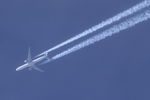 B-7343 @ CPH - Overflying CPH 26.2.2024 34.000ft bound for London - by leo larsen