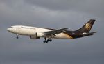 N167UP @ KMCO - UPS A300 zx ONT-MCO - by Florida Metal