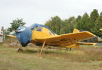 HA-MFI - Telekgerendás off Airport, Hungary - by Attila Groszvald-Groszi