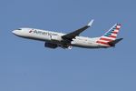 N940NN @ KORD - B738 American Airlines BOEING 737-823  N940NN AAL2012 ORD-LAX - by Mark Kalfas