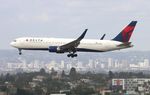 N181DN @ KLAX - DAL 763 zx ATL-LAX - by Florida Metal