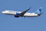 N76517 @ KORD - B739 United Airlines  BOEING 737-924ER N76517 UAL1805 ORD-DEN - by Mark Kalfas