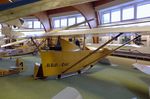 RRG-ENTE - Lippisch RRG Raketen-Ente replica at the Deutsches Segelflugmuseum mit Modellflug (German Soaring Museum with Model Flight), Gersfeld Wasserkuppe