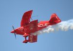 N260HP @ KBKL - Pitts S-1 zx - by Florida Metal
