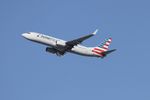 N355PU @ KORD - B738 American Airlines BOEING 737-823  N355PU AAL1253 ORD-SFO - by Mark Kalfas