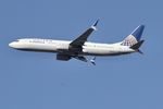 N27477 @ KORD - B739 United Airlines  BOEING 737-924ER N27477 UAL2091 ORD-LAS - by Mark Kalfas