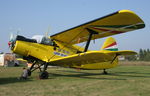 HA-MBL @ LHST - LHST - Szatymaz Airport, Hungary - by Attila Groszvald-Groszi