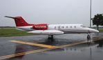 N325NW @ KORL - Lear 35 zx - by Florida Metal