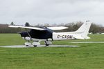 G-CXSM @ EGLD - G-CXSM 1998 Cessna 172R Skyhawk Denham - by PhilR